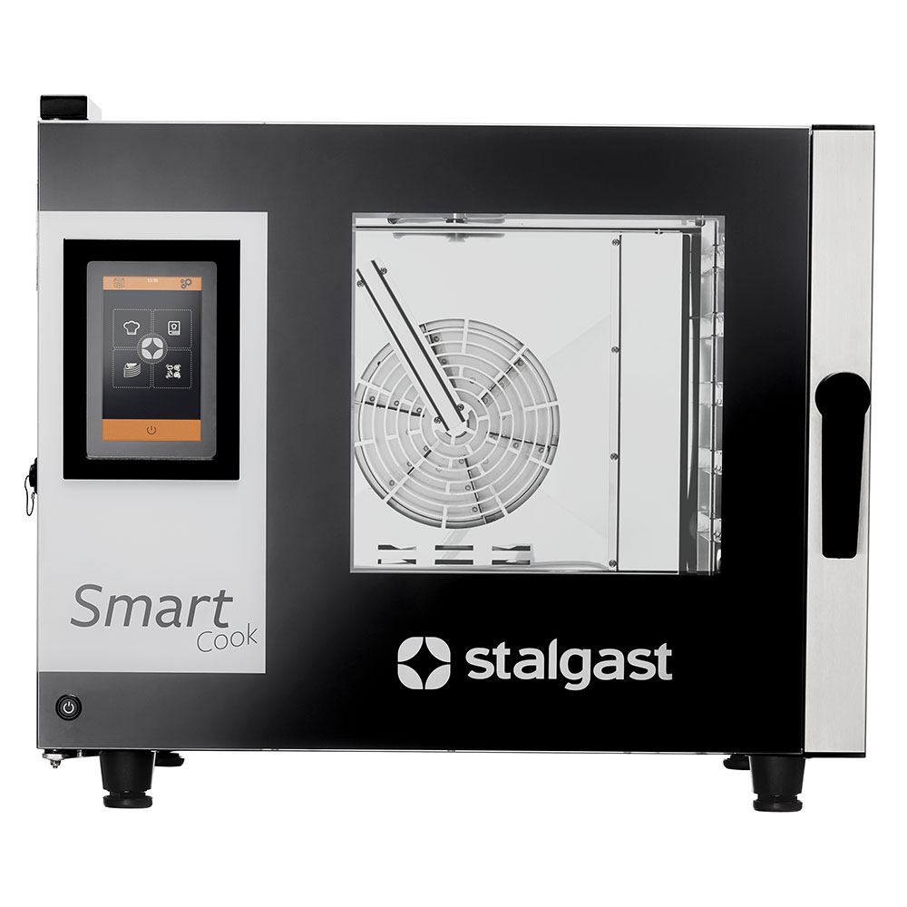 Piece konwekcyjno-parowe