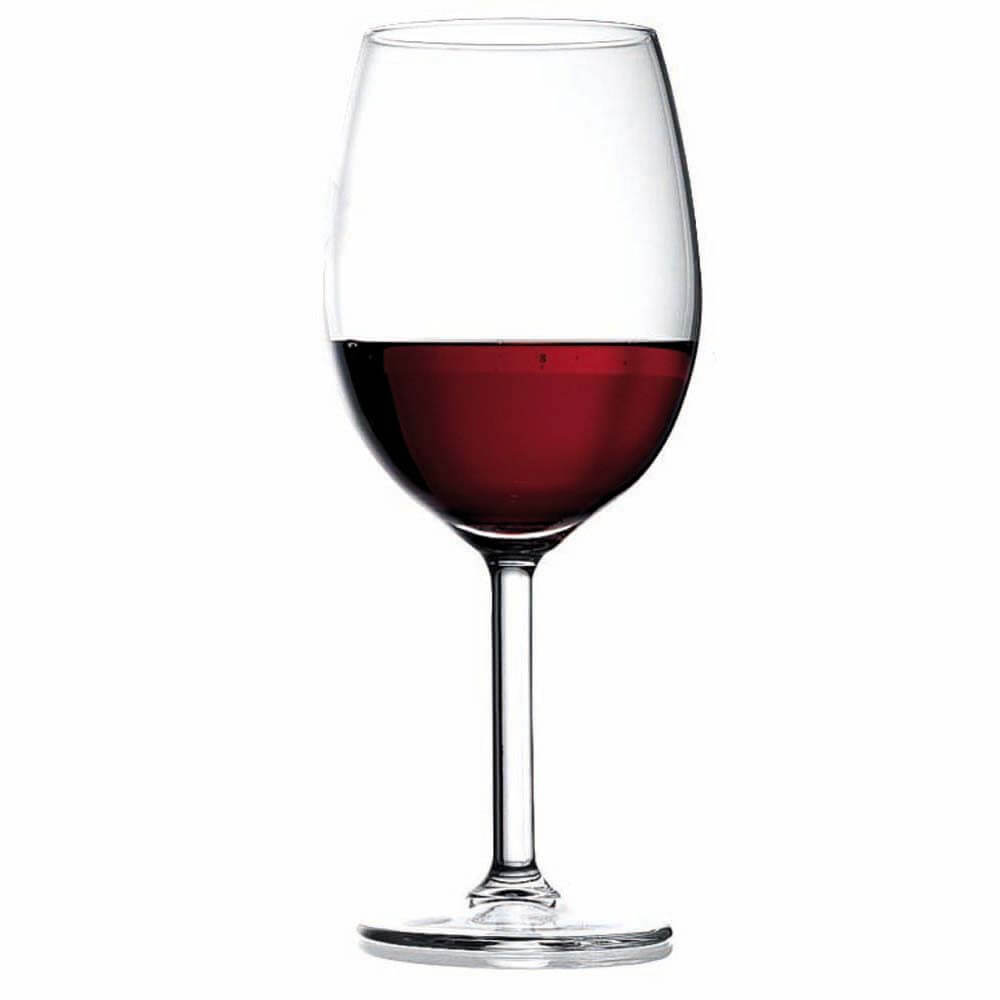 Kieliszek do ciężkiego czerwonego wina (bordeaux) 520 ml primetime 400042