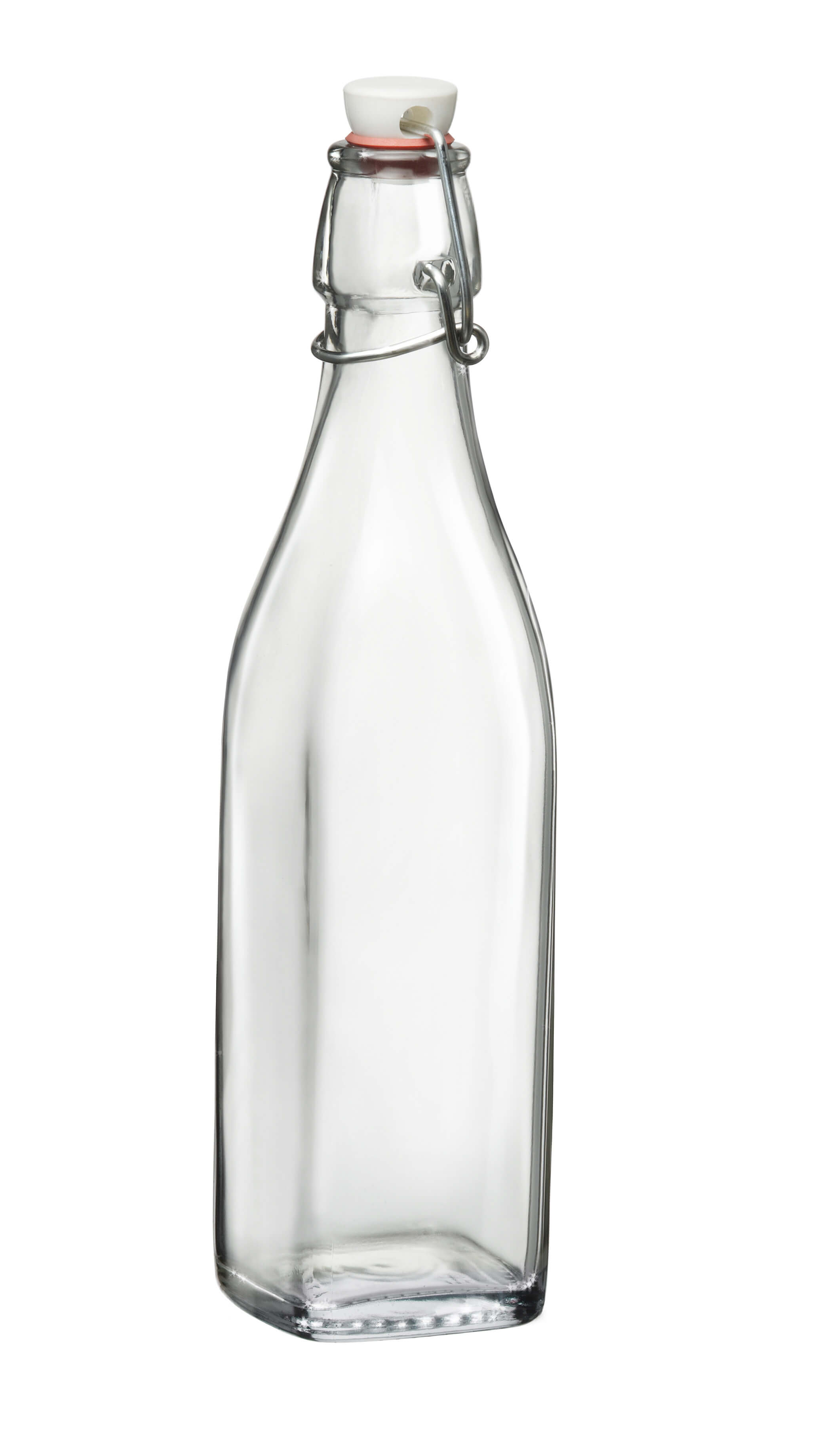 butelka kwadratowa, V 500 ml