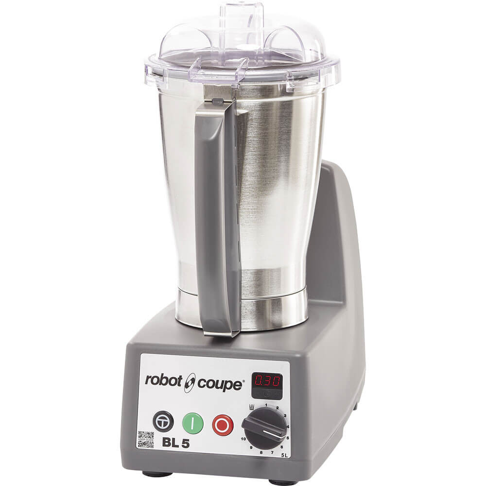 blender kuchenny, P 1.2 kW, V 5l