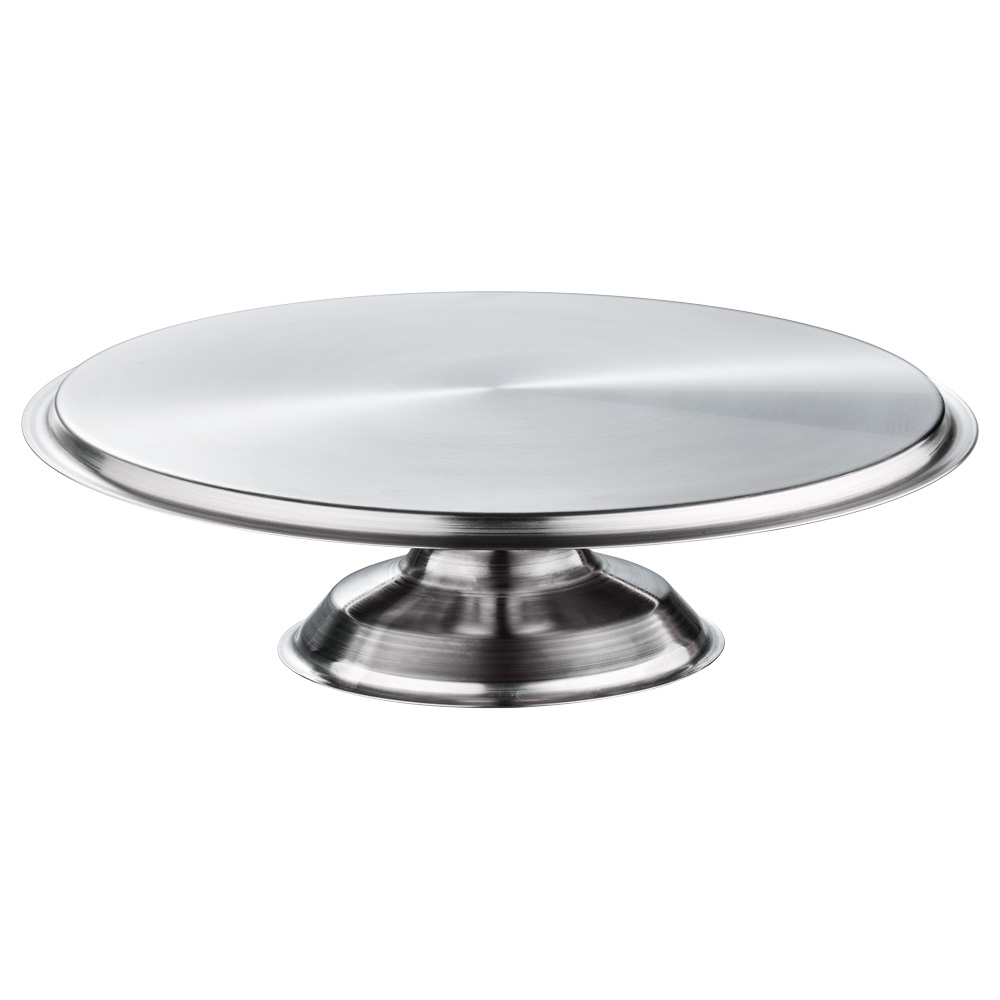 patera ekspozycyjna na podstawie obrotowej, Ø 310 mm 545013
