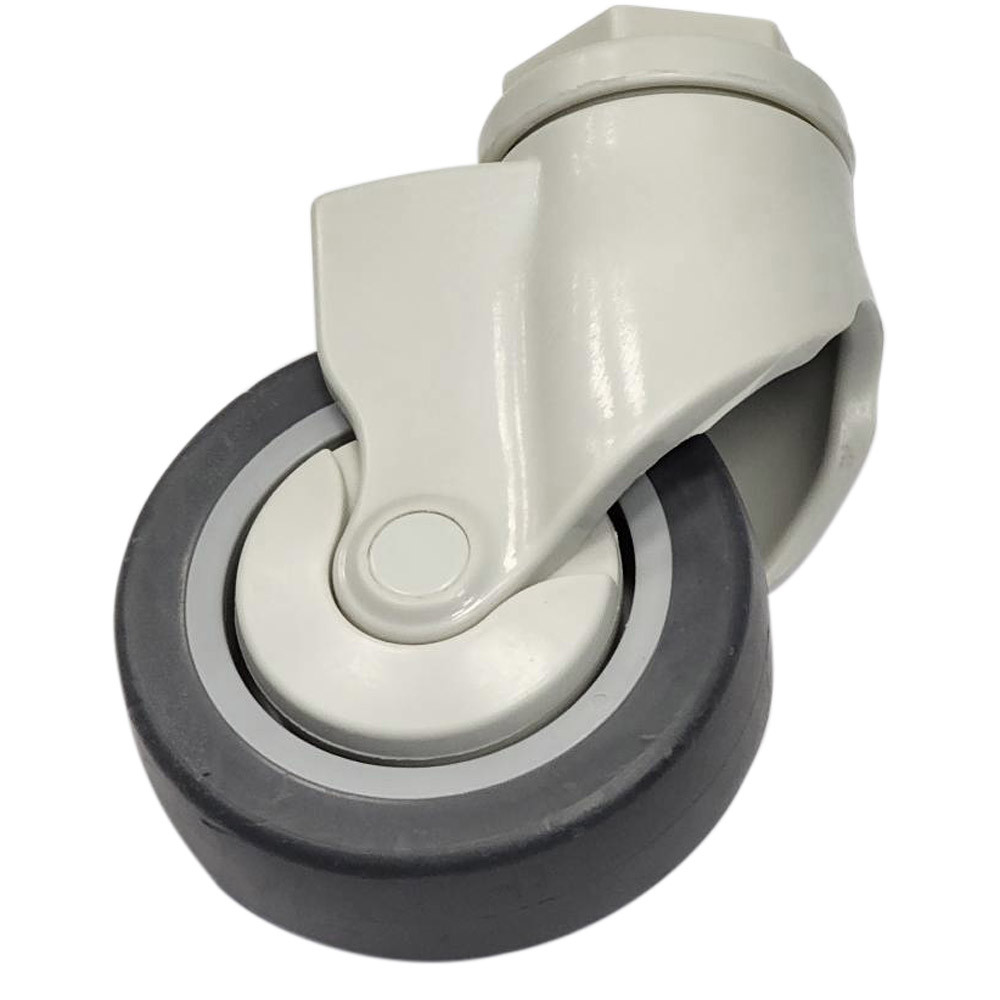 kółko bez hamulca do regałów aluminiowych 686002