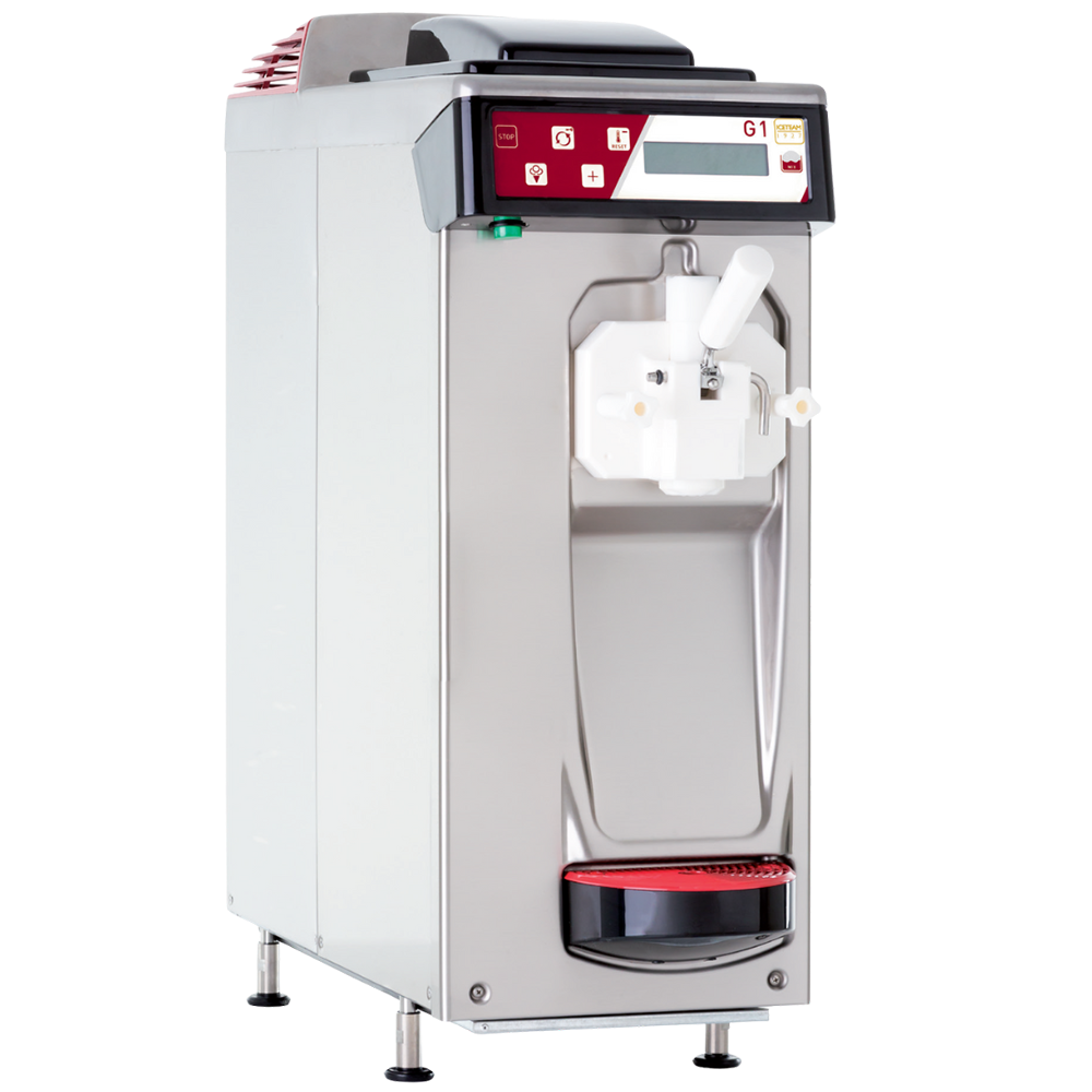 maszyna do lodów włoskich, mrozonego jogurtu, G1 Y, P 1.8 kW 875101