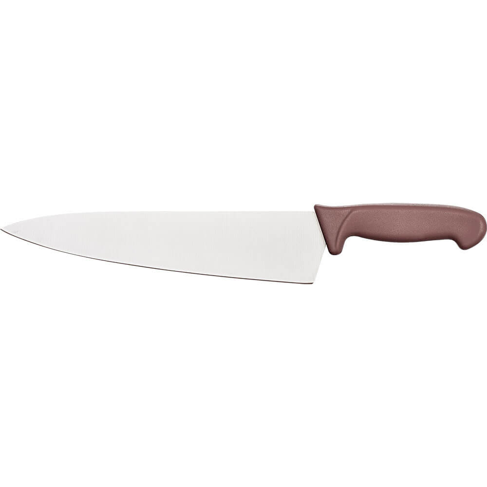 nóż kuchenny L 260 mm brązowy 283263