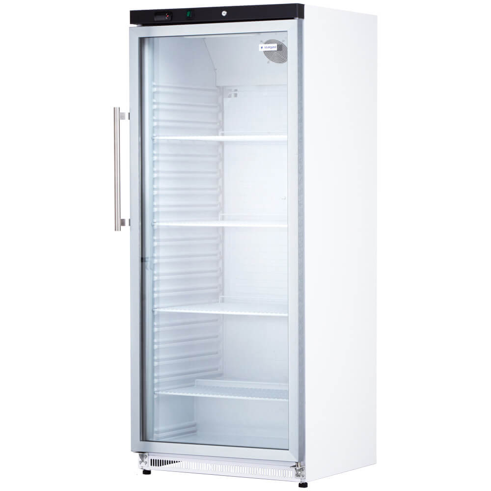 witryna chłodnicza ekspozycyjna, V 620 l 880604