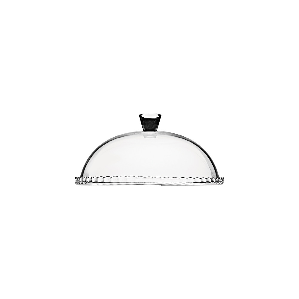 patera, talerz szklany z pokrywą, Ø 320 mm 545025