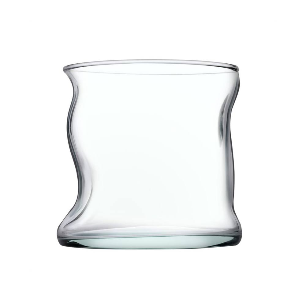 szklanka niska,  Amorf, V 340 ml 400386