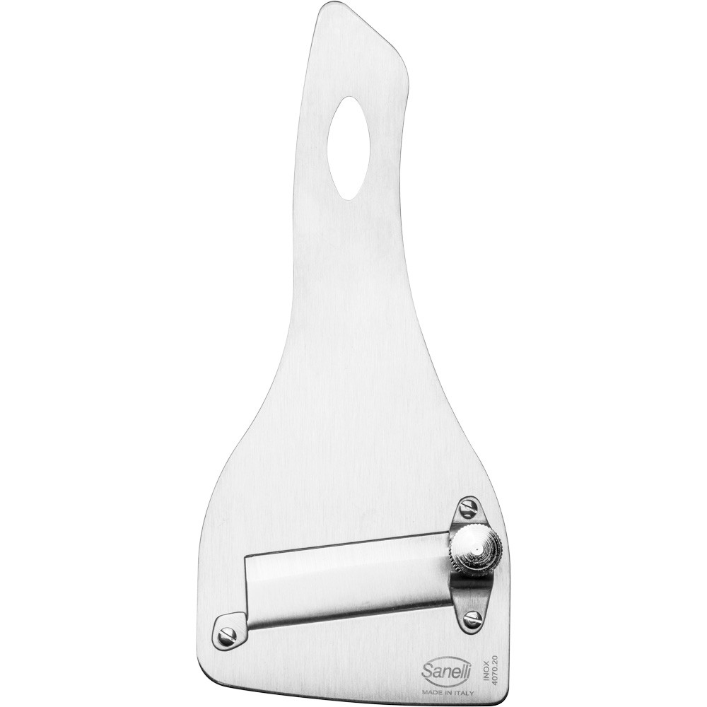 mandolina, nóż do krojenia plastrów, Sanelli, L 200 mm 334020