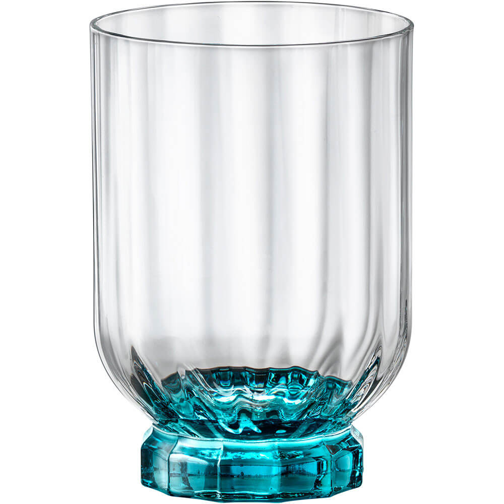 szklanka niska, Lucent Blue, V 375ml 400405