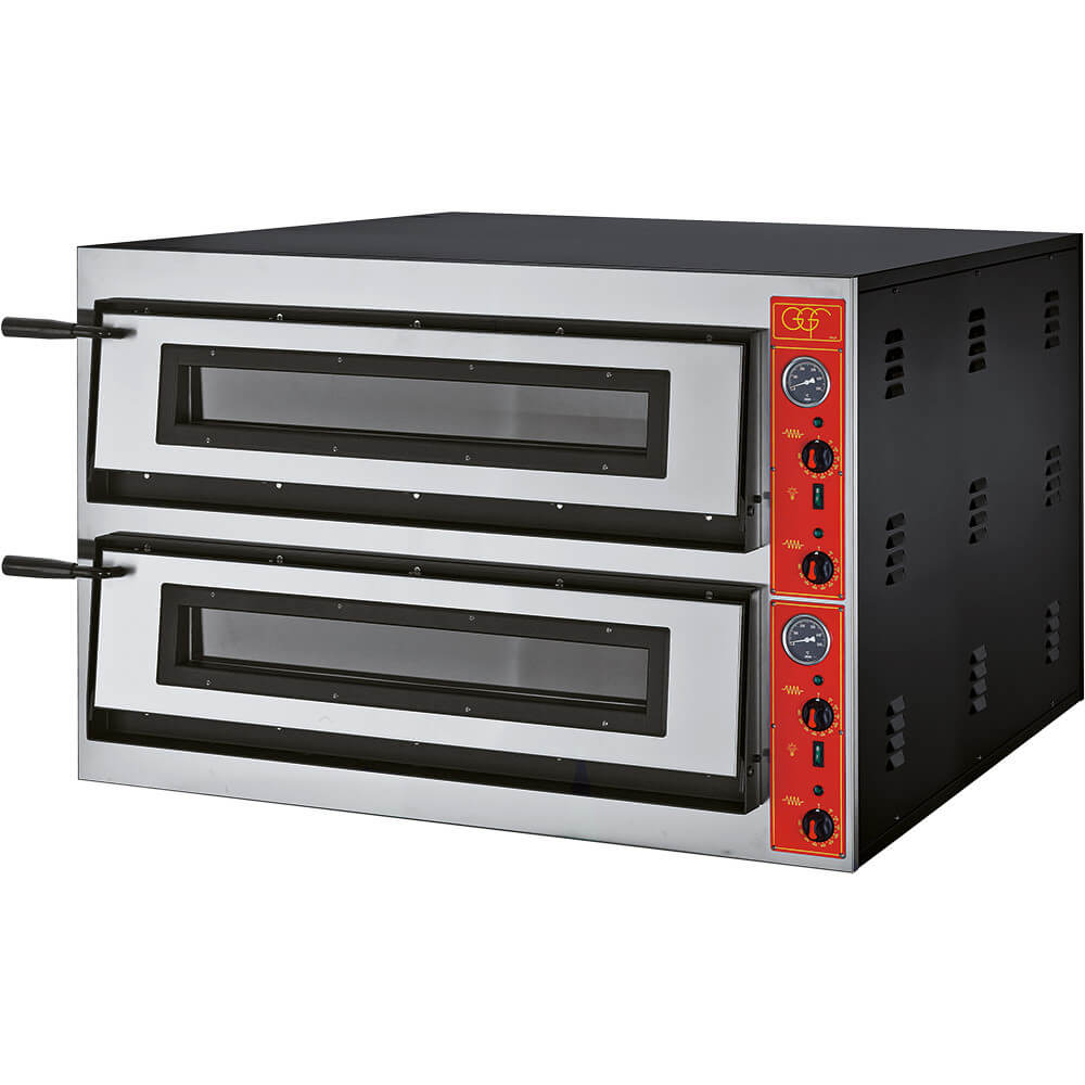 piec do pizzy E-Line 2x9x30 781532