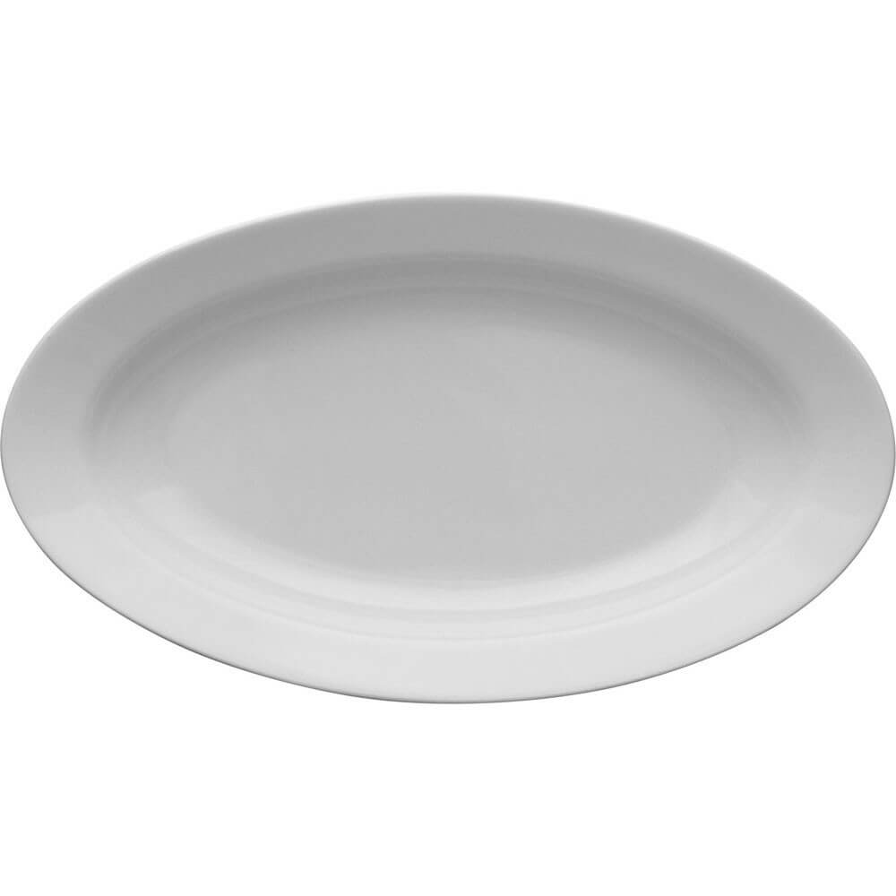 półmisek owalny, rawier, Kaszub, Ø 210 mm 390225