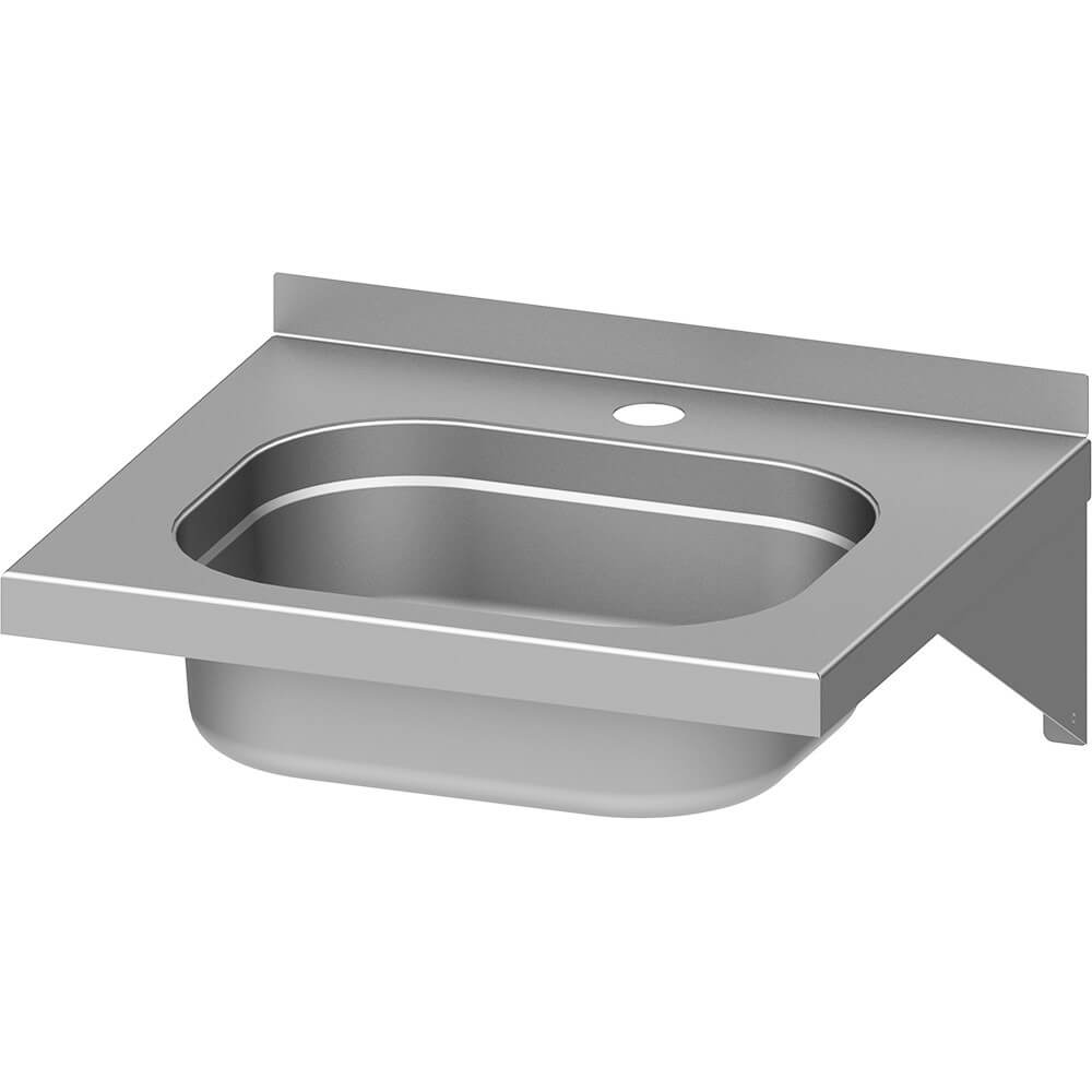 umywalka niezabudowana 400x350x150 mm 9810264040