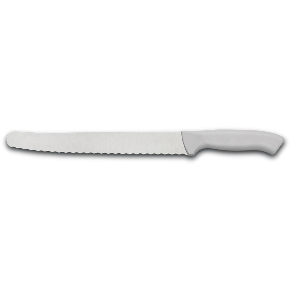 nóż do chleba, HACCP, biały, L 250 mm 283226