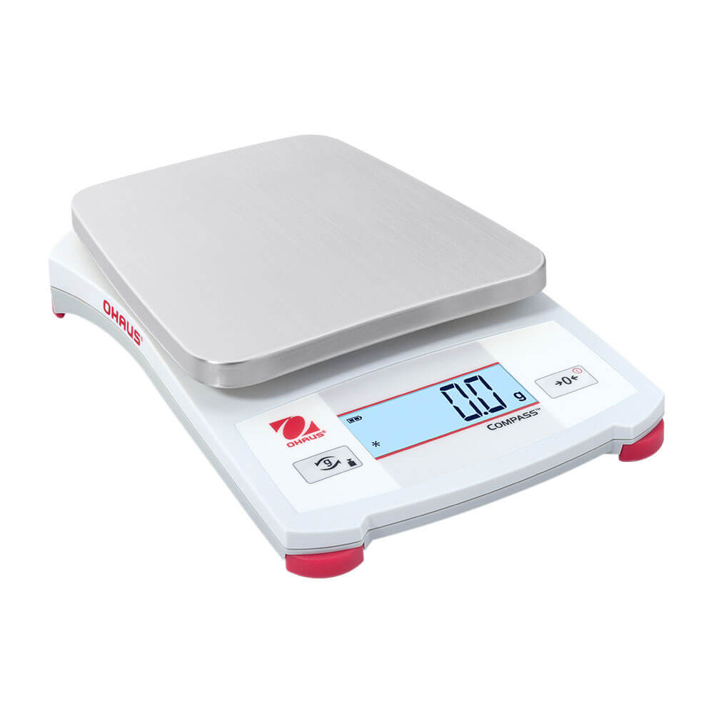 waga precyzyjna, zakres 1200g, dokładność 0.1g 730015