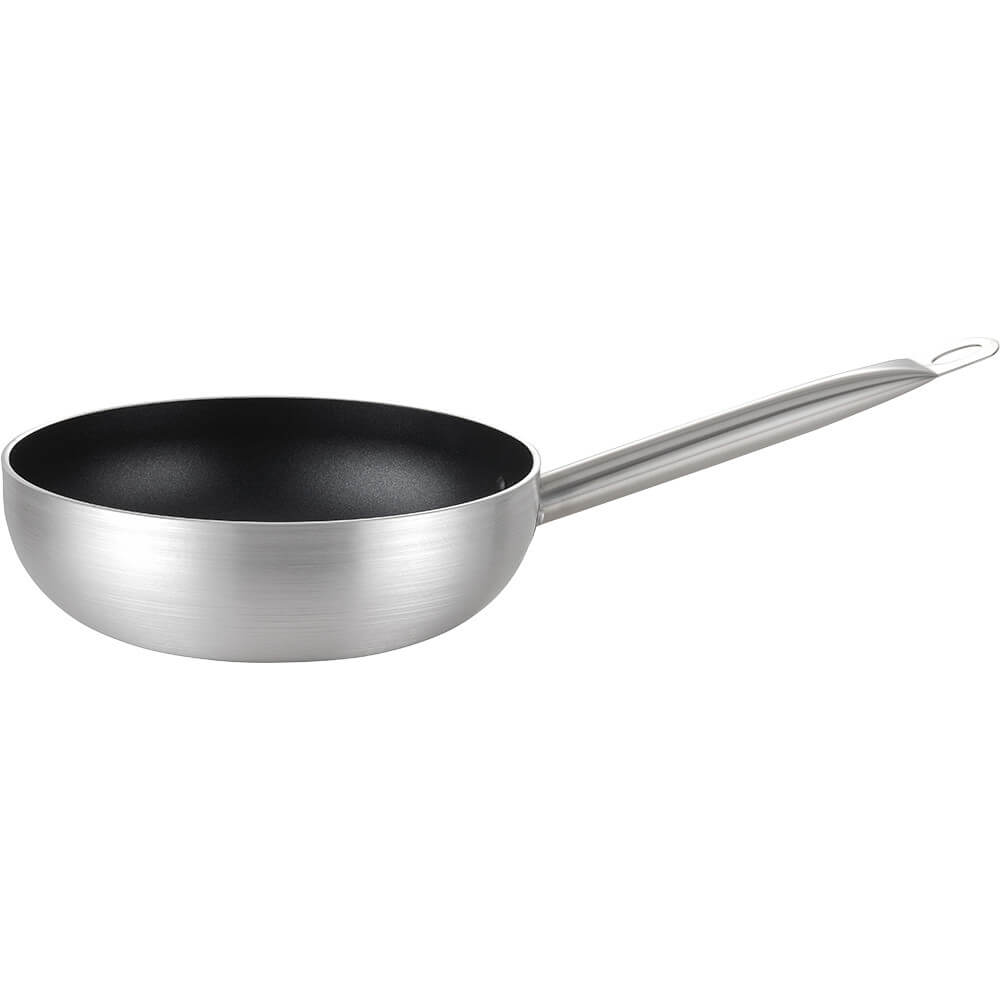 patelnia wok, nieprzywierająca, Premium Line do indukcji, Ø 320 mm 033325