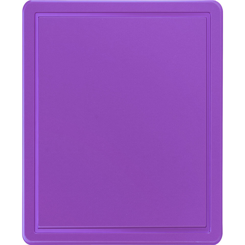deska do krojenia, fioletowa, HACCP, GN 1/2 341328