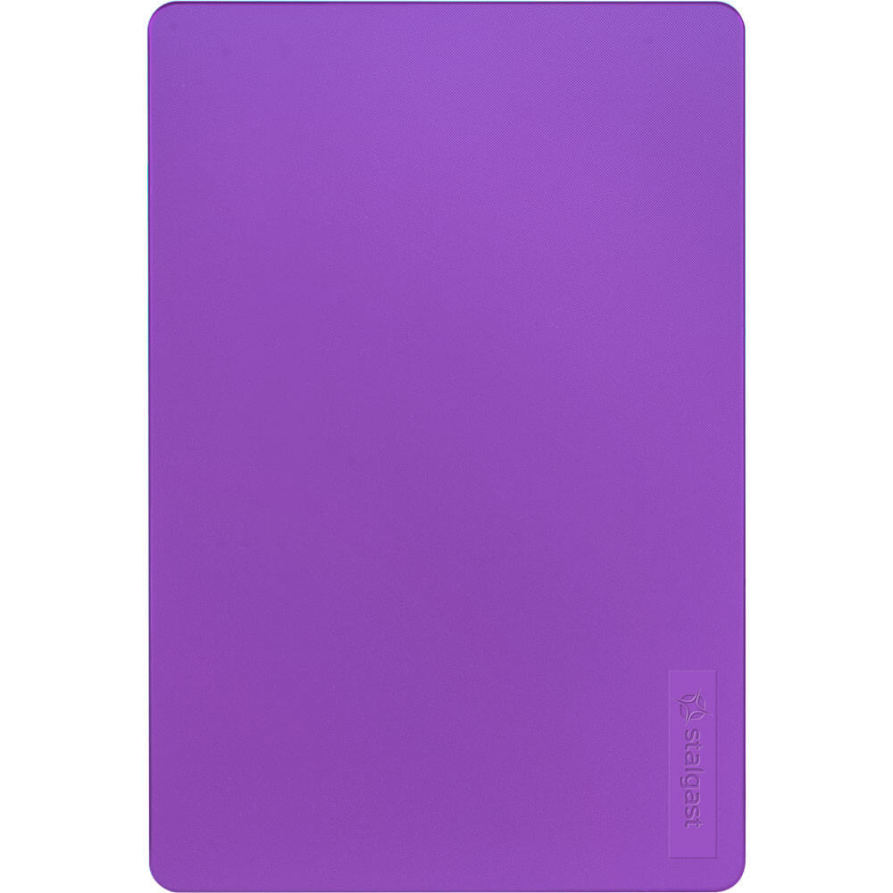 deska do krojenia, fioletowa, HACCP, 450x300 mm 341458