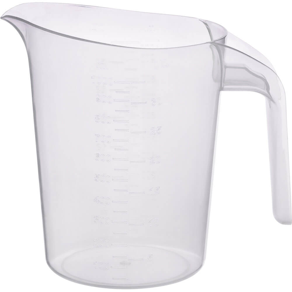 dzbanek miarka polipropylen 1 l 506103
