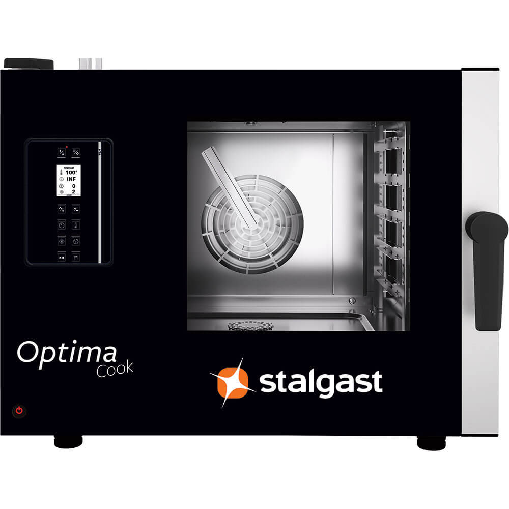 piec konwekcyjno-parowy, OptimaCook, 5xGN1/1, P 7.75 kW 9100005