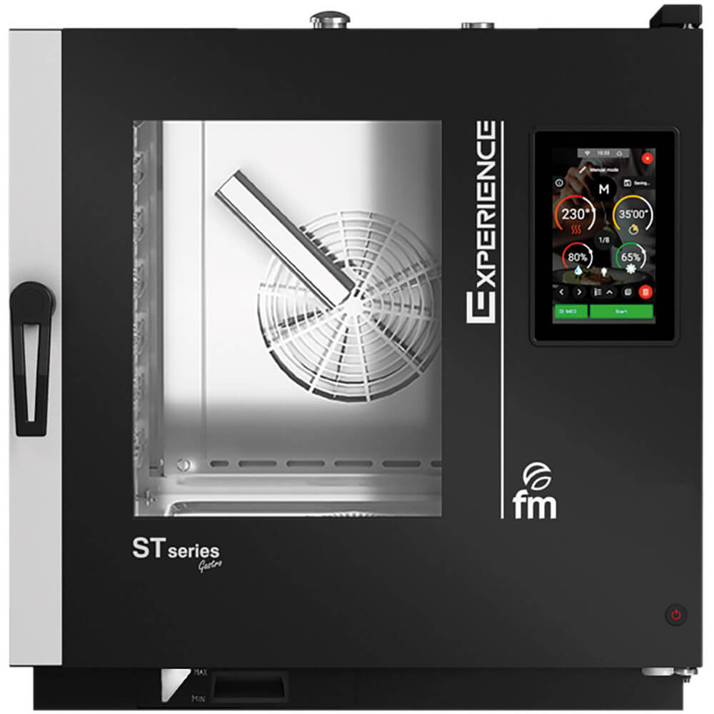 piec konwekcyjno-parowy, Experience, 7xGN1/1, P 10.25 kW 9100846