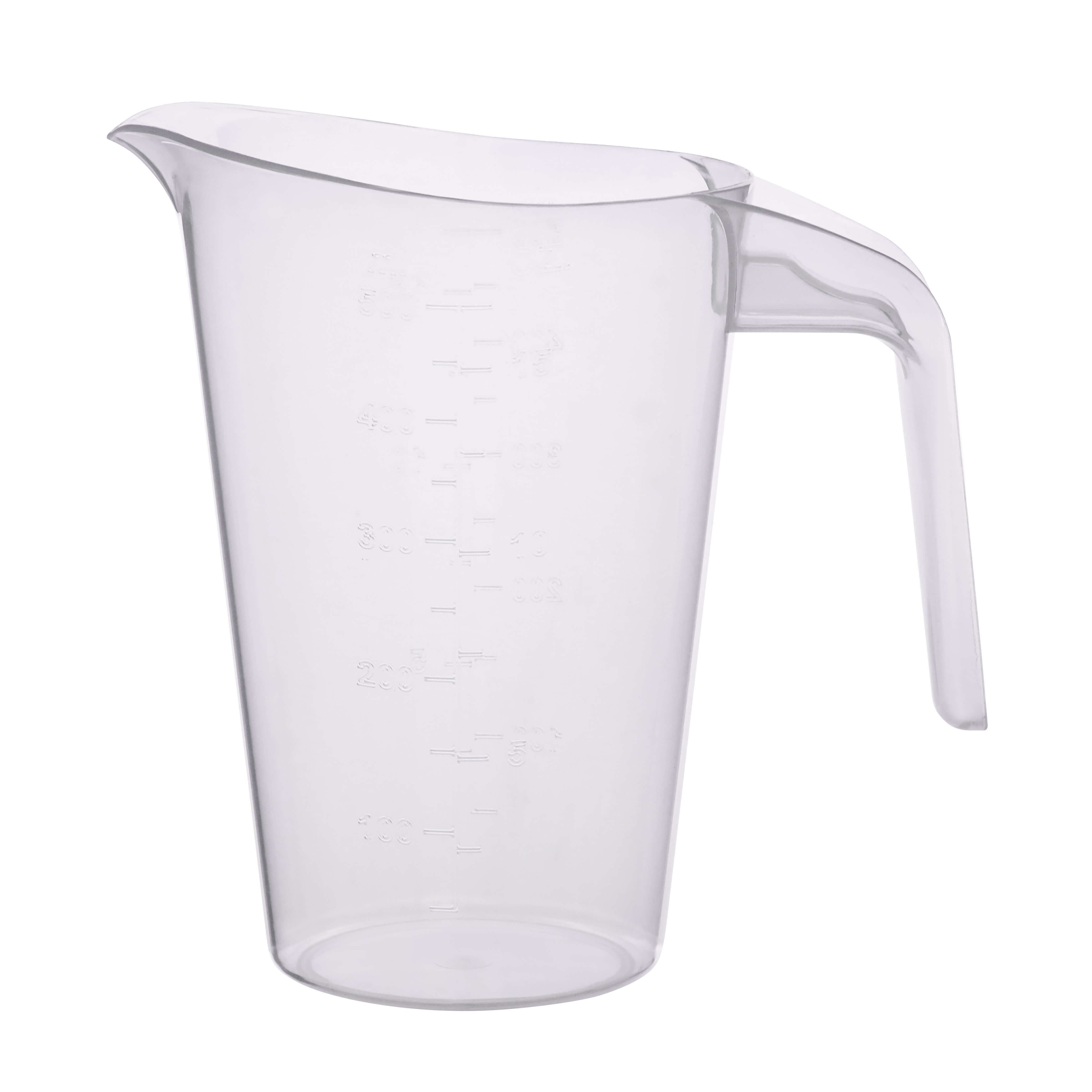 dzbanek miarka polipropylen 0,5 l