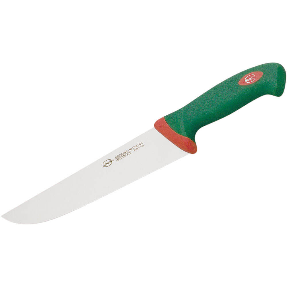 Nóż masarski l 230 mm sanelli 201220