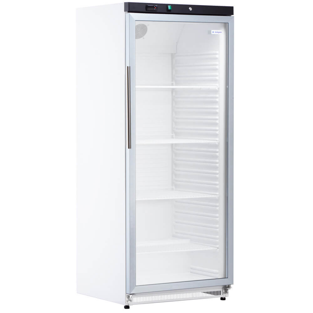 witryna chłodnicza ekspozycyjna, V 620 l 11