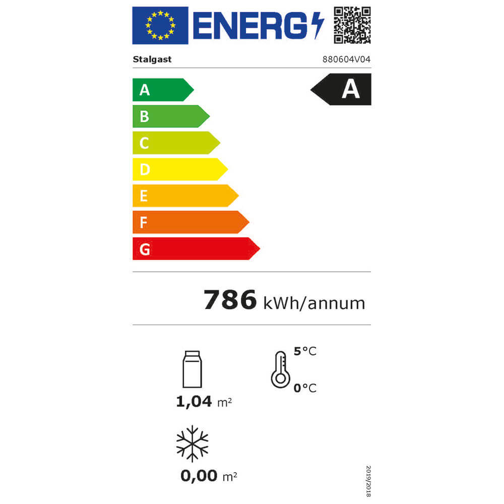 witryna chłodnicza ekspozycyjna, V 620 l 13