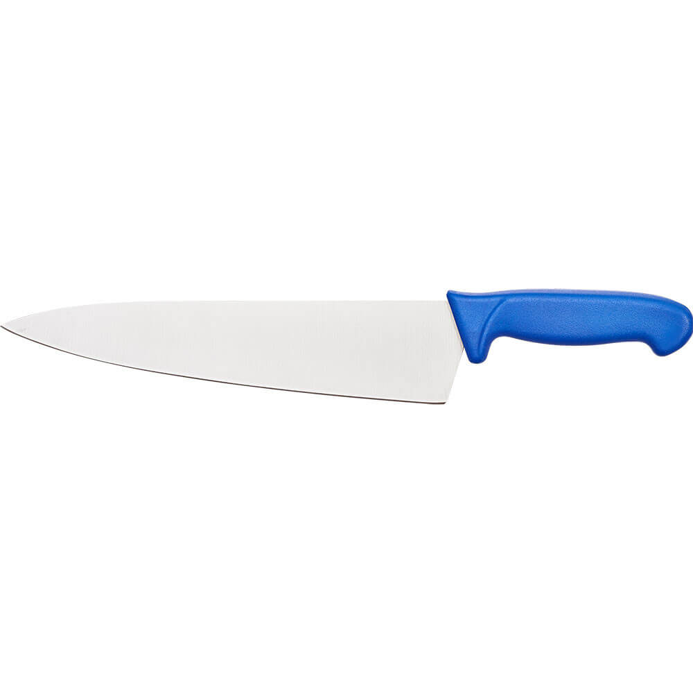 nóż kuchenny L 260 mm niebieski 283264