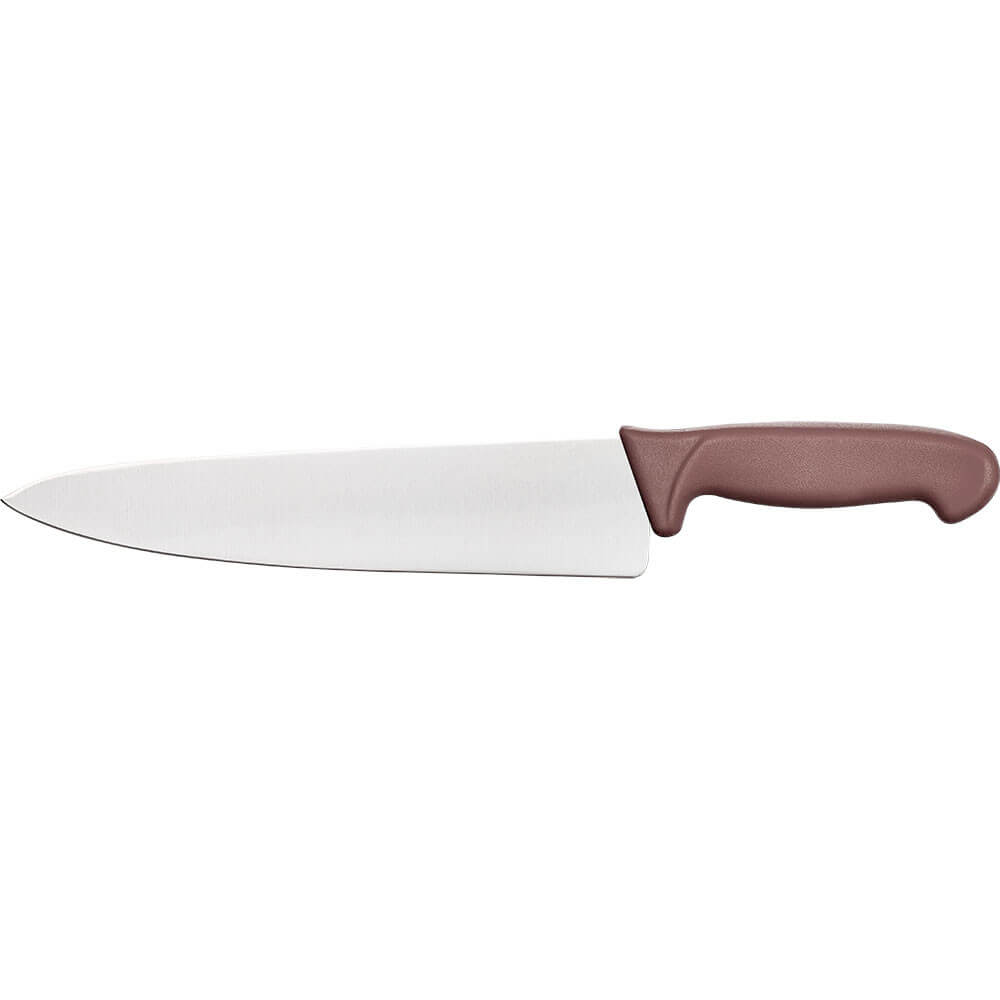 nóż kuchenny L 200 mm brązowy 283203