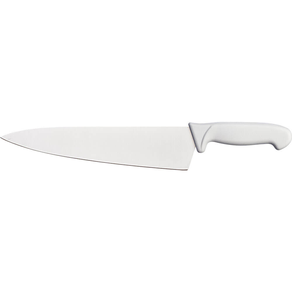 nóż kuchenny L 260 mm biały 283266