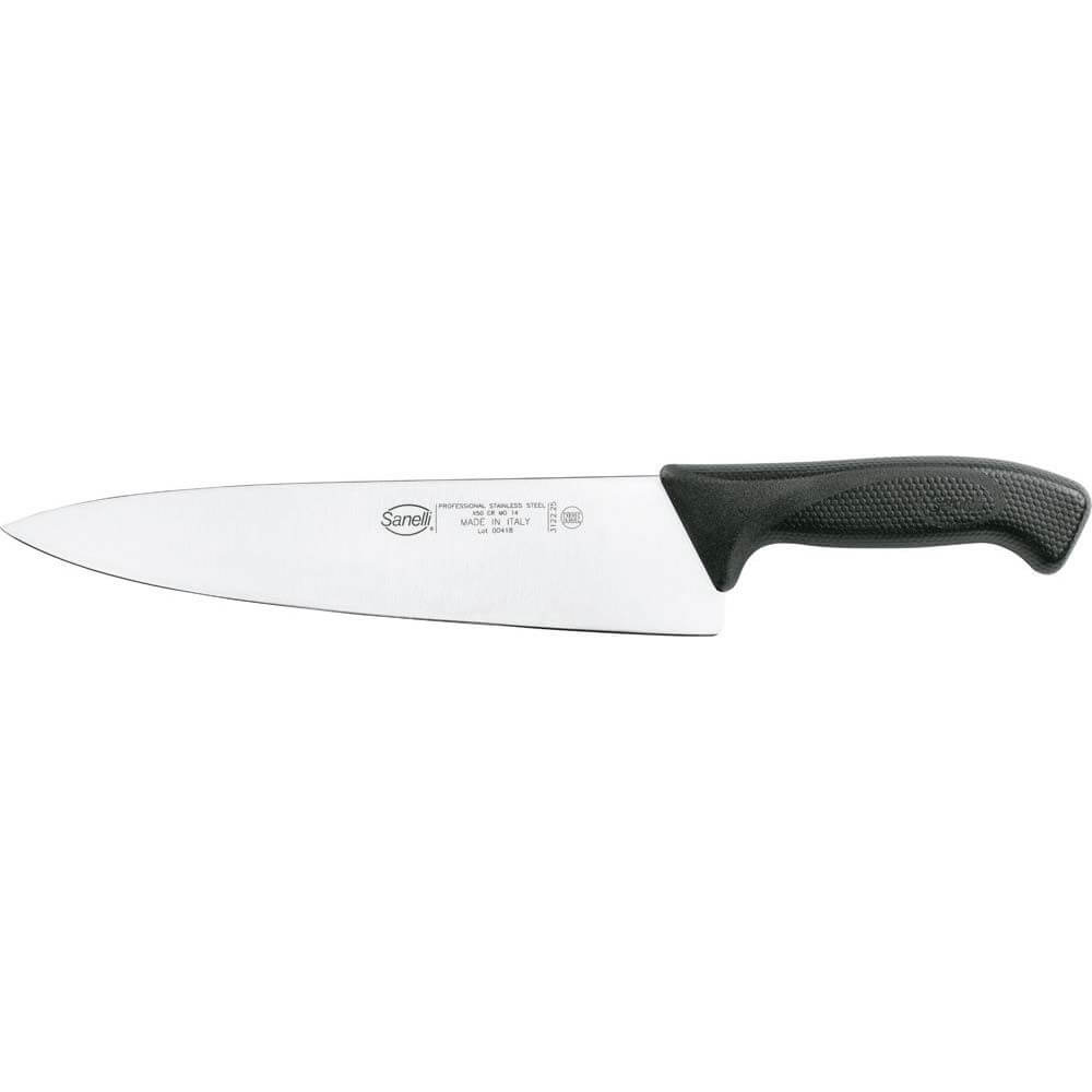 nóż kuchenny,  Sanelli, Skin, L 255 mm 286252