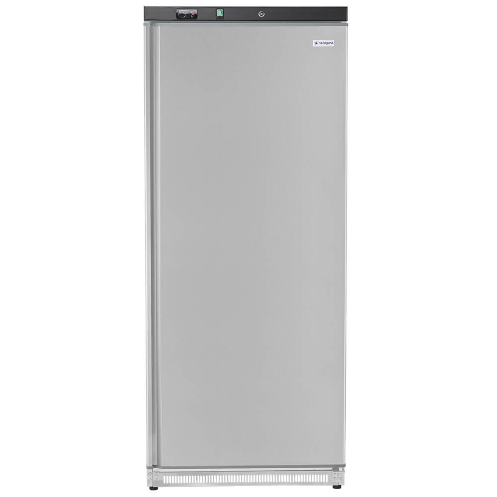 szafa mroźnicza ze stali nierdzewnej, wnętrze z ABS, V 539 l 880603