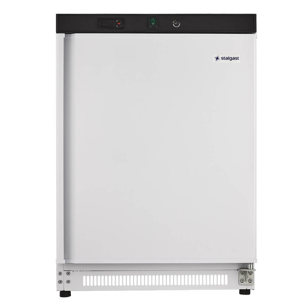 szafa mroźnicza lakierowana, wnętrze z ABS, V 93 l 880174