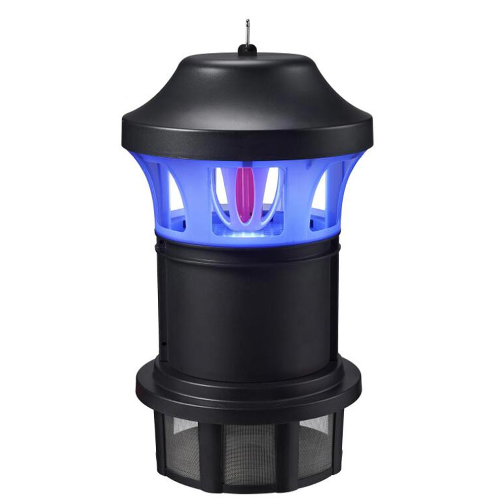 lampa owadobójcza z wentylatorem, zewnętrzna, wodooporna, P 0.04 kW 692265