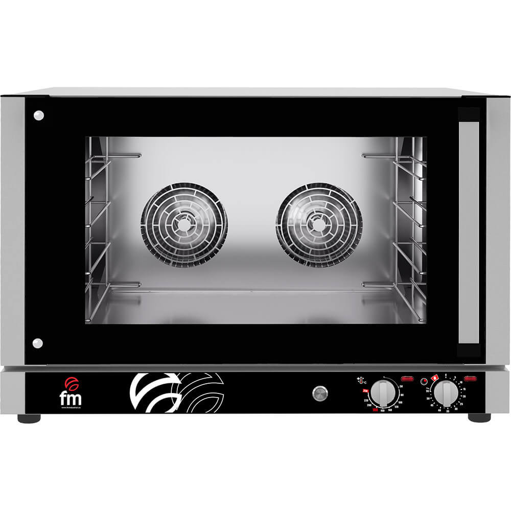 piec konwekcyjny z nawilżaniem, RXL-Plus, manualny, 4x600x400/4xGN 1/1, P 6.3 kW 912541