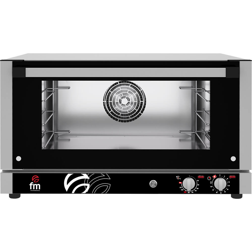 piec konwekcyjny z nawilżaniem, RX, manualny, 3x600x400/3xGN 1/1, P 3.9 kW 912528