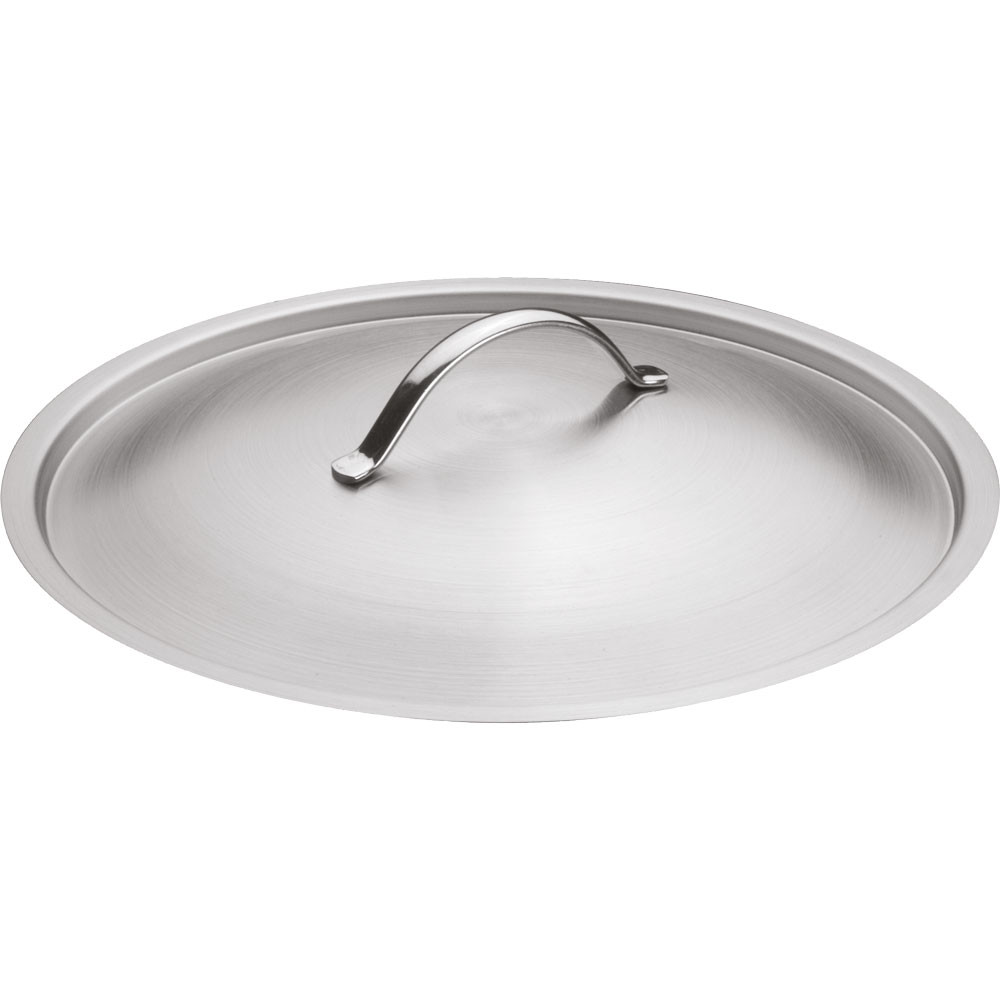 pokrywka stalowa, Ø 240 mm 019241