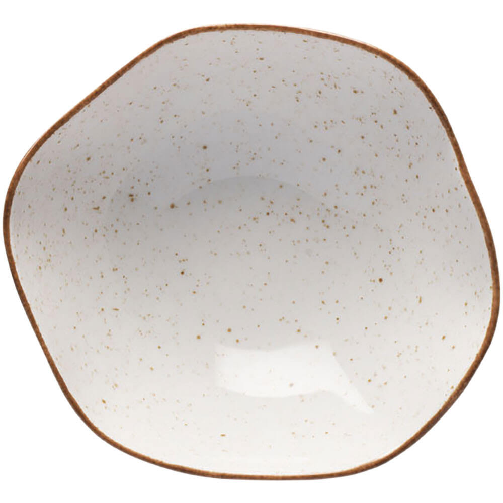 salaterka, kolor beżowy, Stone Age, Ø 140 mm 390065