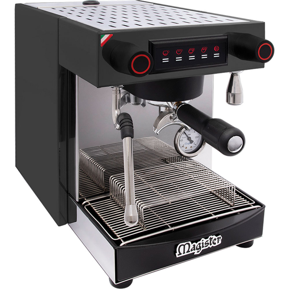 ekspres do kawy, 1-grupowy, automatyczny, P 1.5 kW 486010