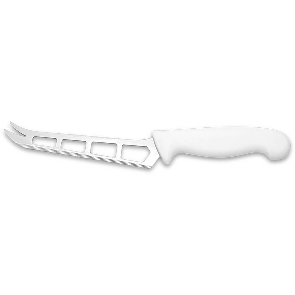 nóż do serów miękkich, biały, L 130 mm 283130
