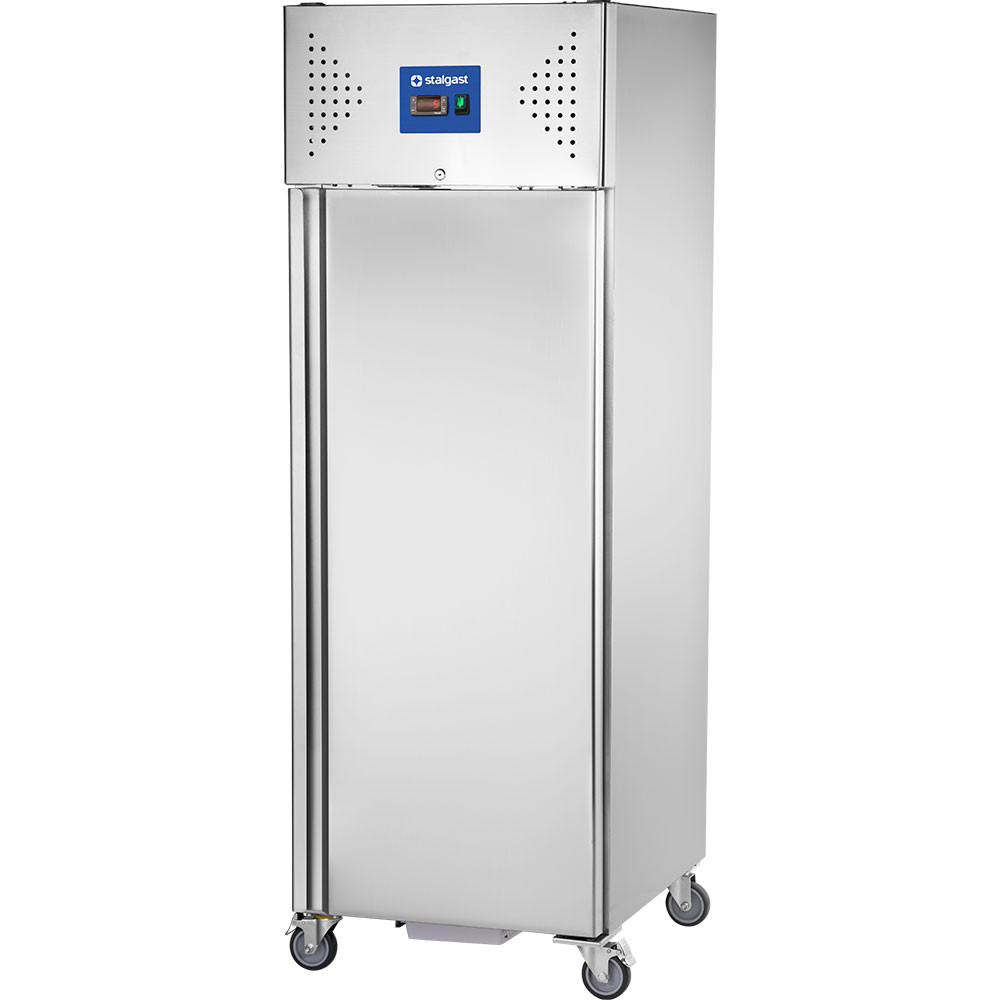 szafa chłodnicza ze stali nierdzewnej, GN 2/1, V 600 l 830590