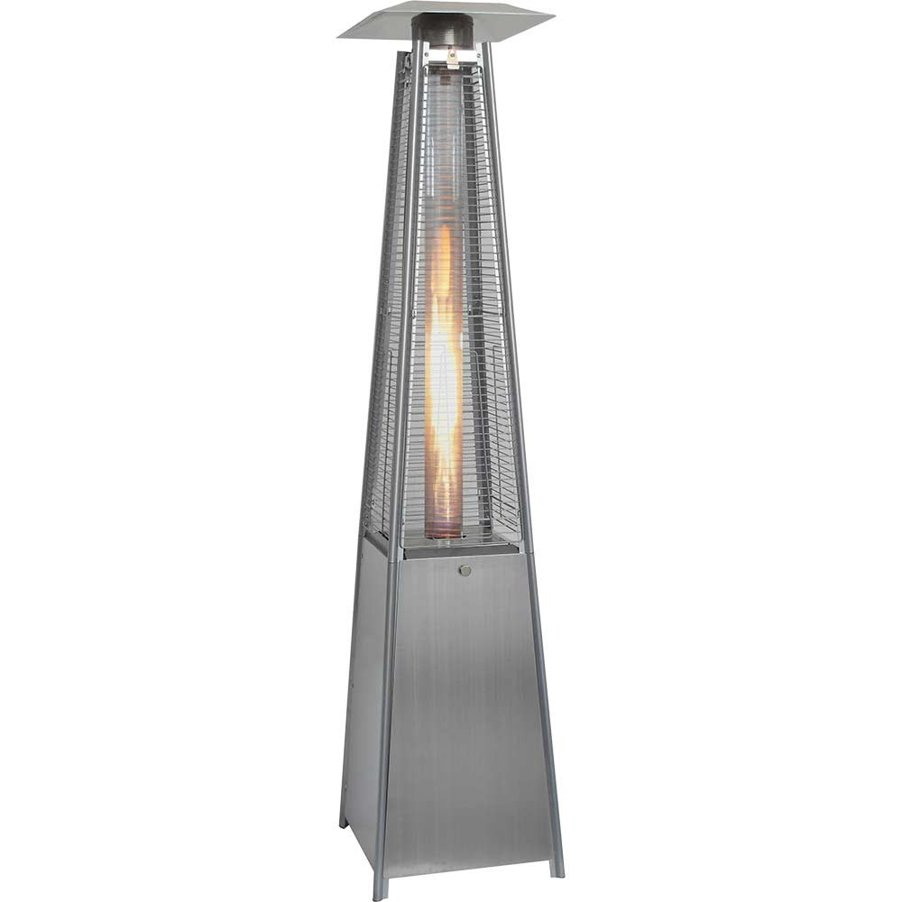 lampa grzewcza gazowa z płomieniem, piramida, P 13 kW 693210