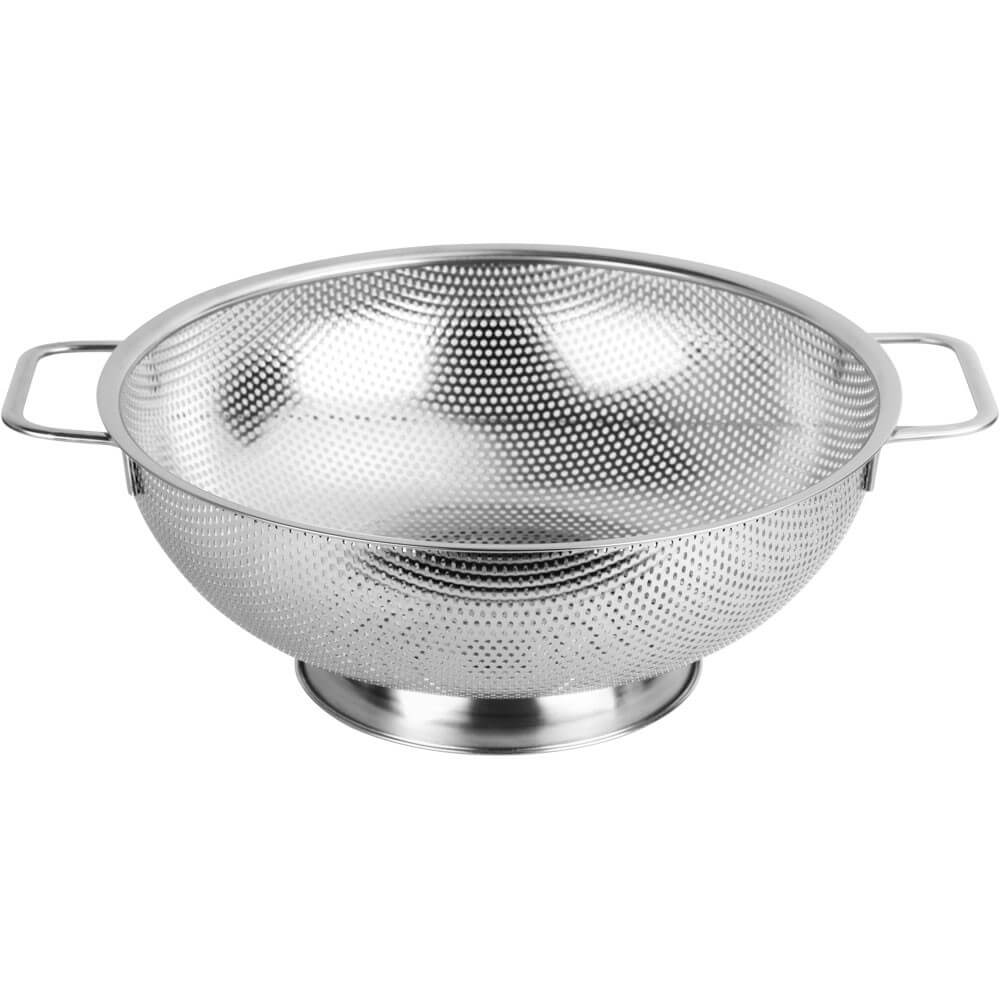 cedzak, durszlak stojący z uchwytami, Ø 285 mm 071285