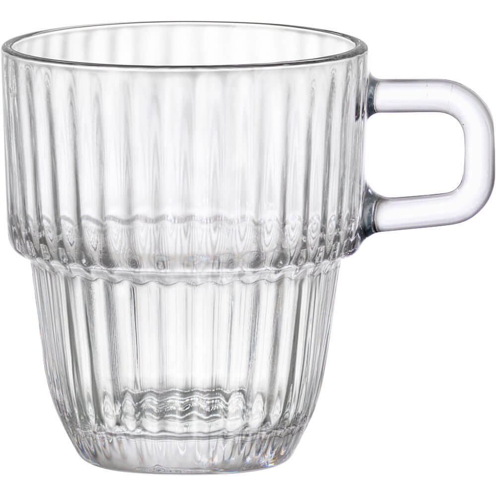 filiżanka szklana do espresso, Barschine, V 0.090 l 400241