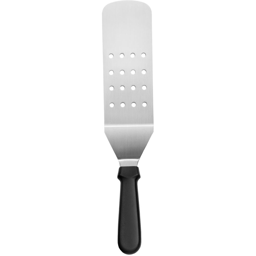łopatka do przewracania, perforowana, 250x73 mm 334251