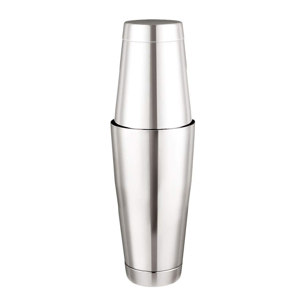 boston shaker, stalowy, V 0.8 l 476082