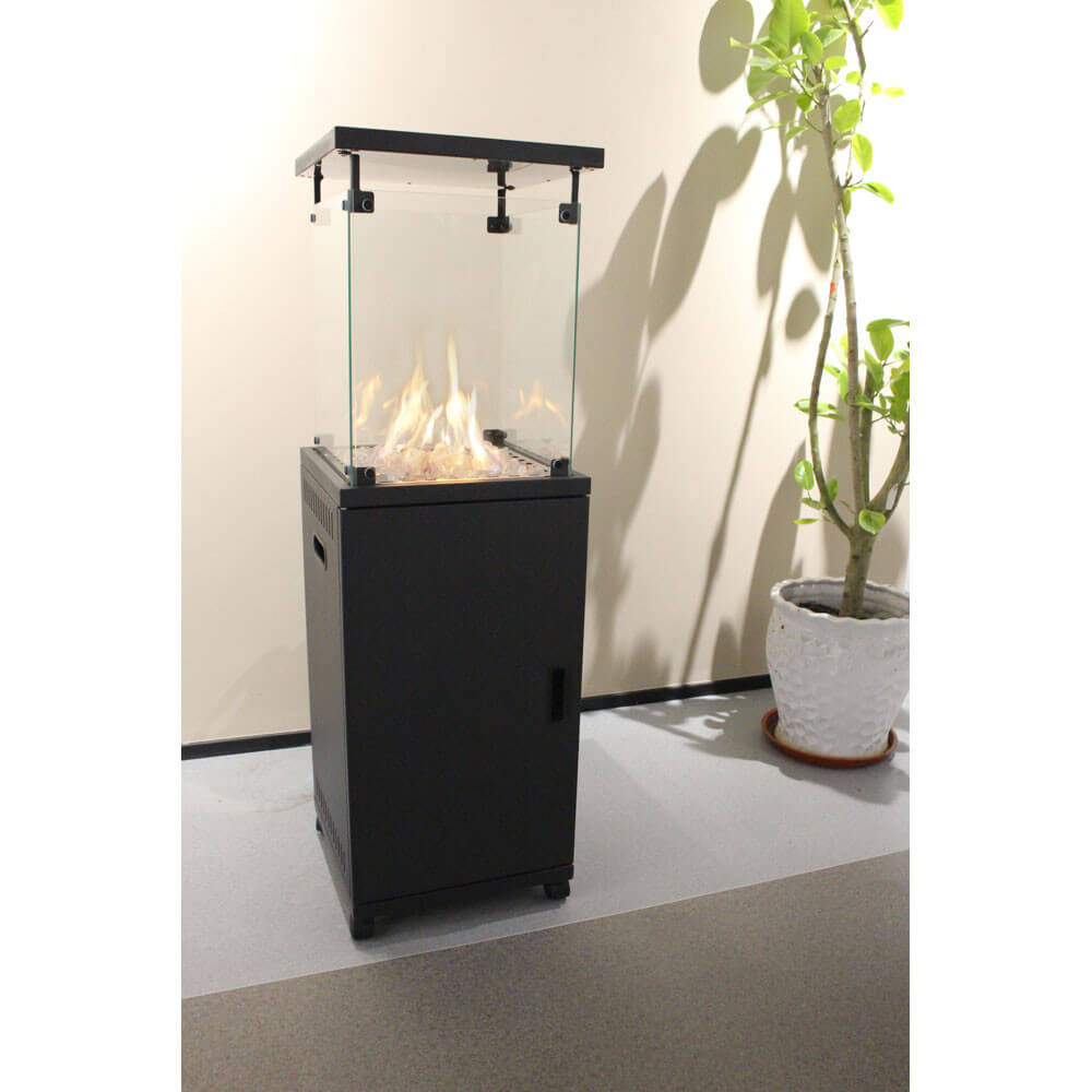 lampa grzewcza na gaz kwadratowa, 10.5 kW 693220