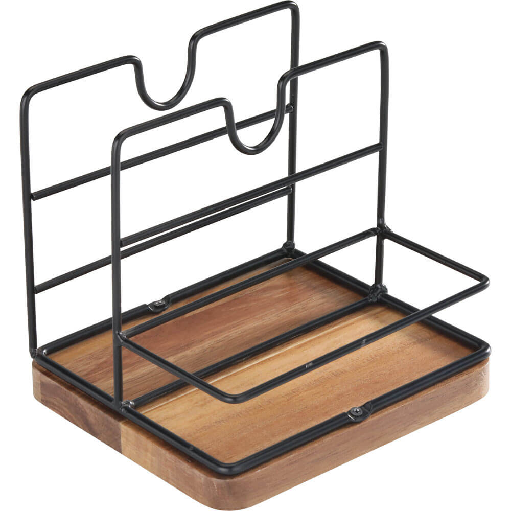 organizer na przyprawy i serwetki, 155x135 mm 319045
