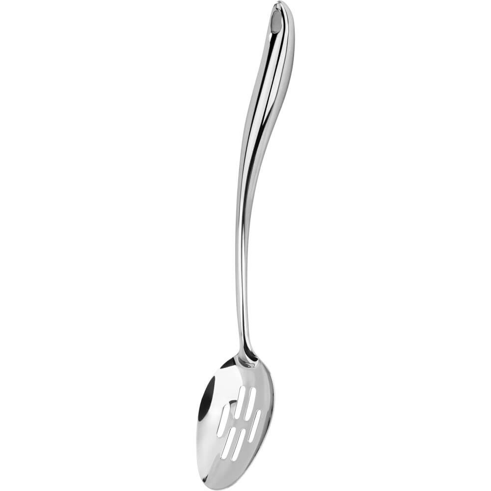 łyżka perforowana do serwowania z otworem do zawieszenia, L 395 mm 320031